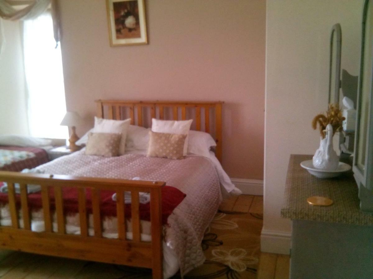 Y Garreg Wen Bed & Breakfast Llanybydder Ngoại thất bức ảnh