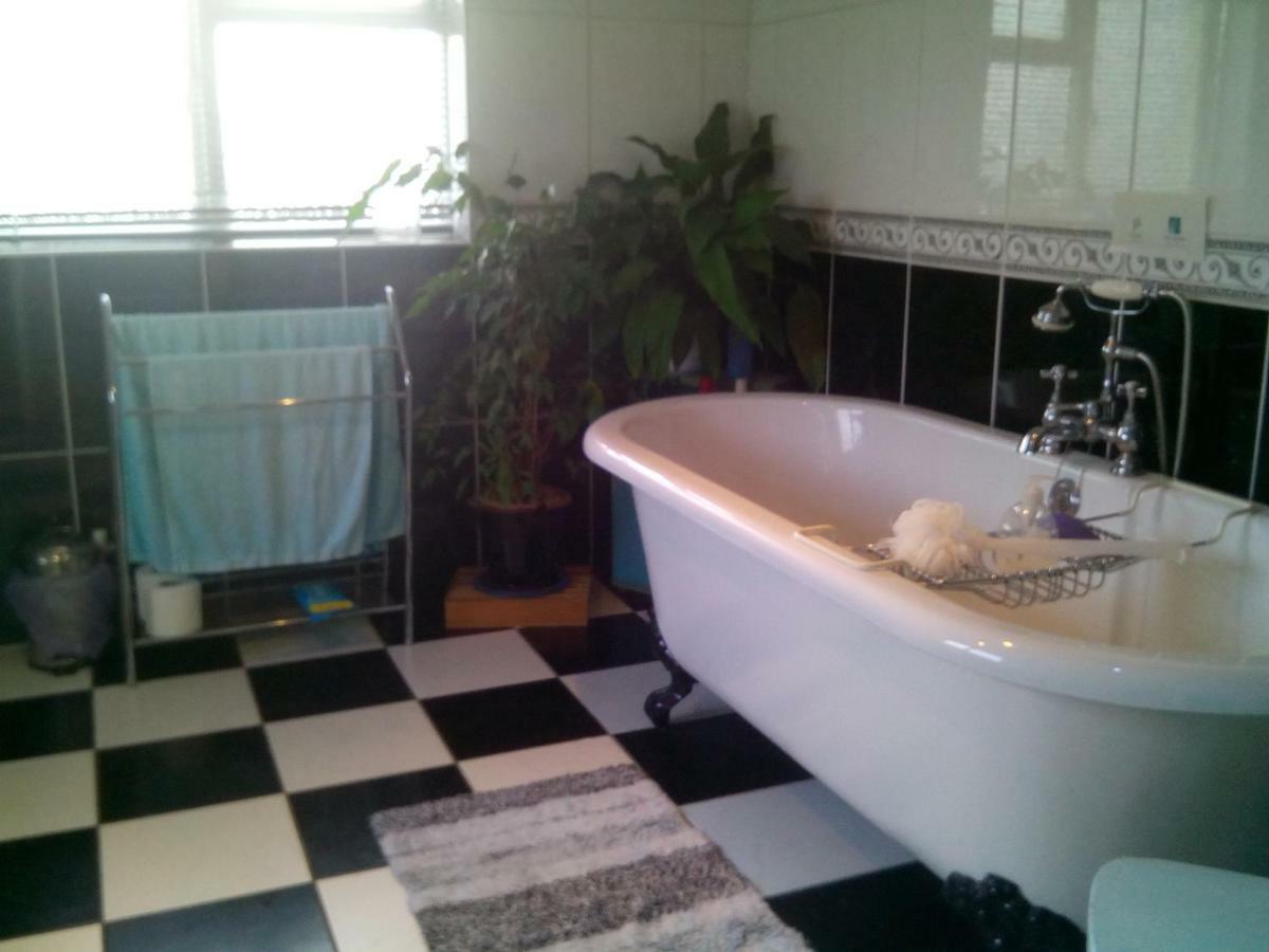 Y Garreg Wen Bed & Breakfast Llanybydder Ngoại thất bức ảnh